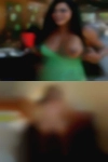 Horny woman