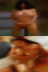 Naked girls with long