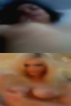 Naked girls with long