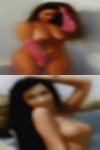 Horny couple making